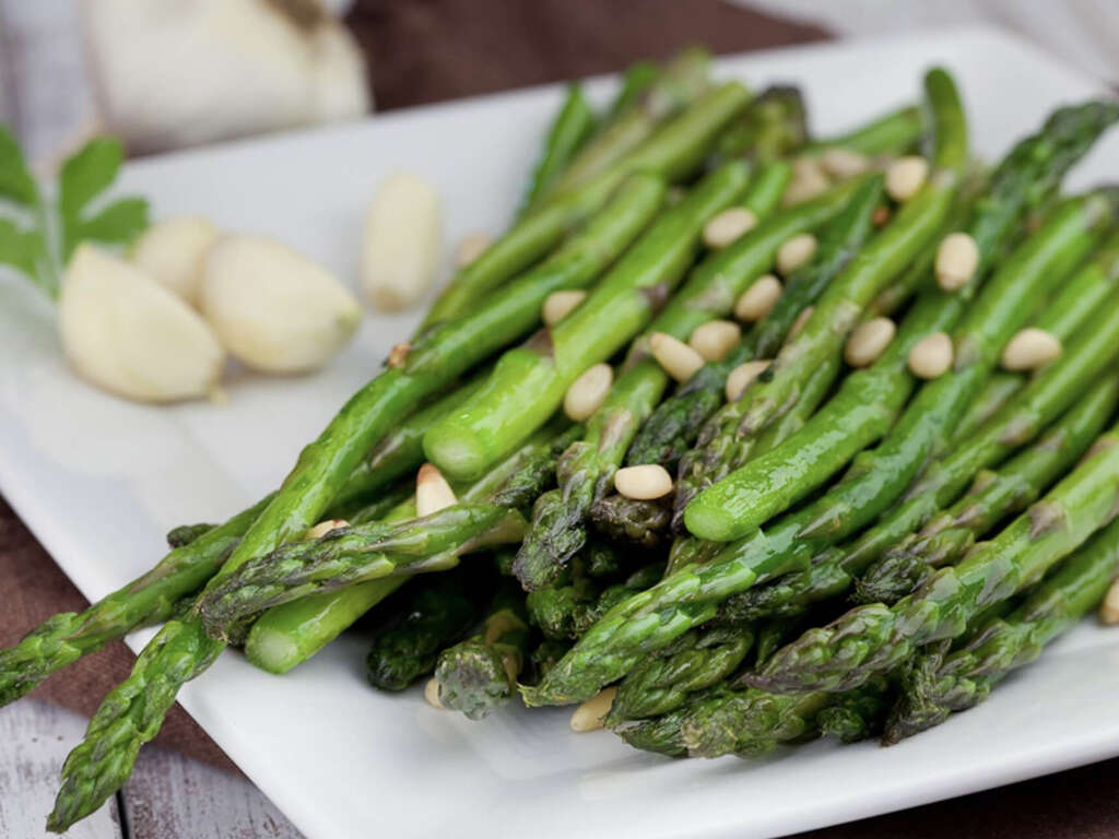 10 Health Benefits of Asparagus