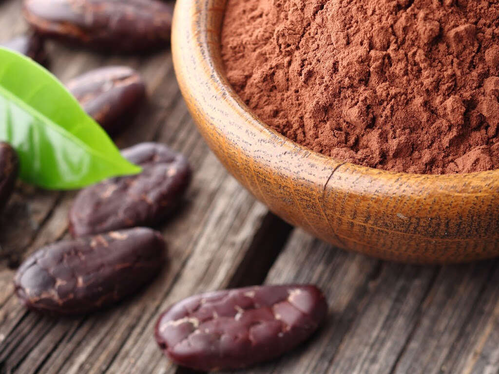 10 Benefits of Cocoa Powder
