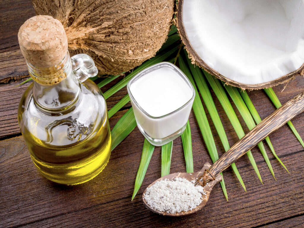 10 Benefits of Coconut Oil