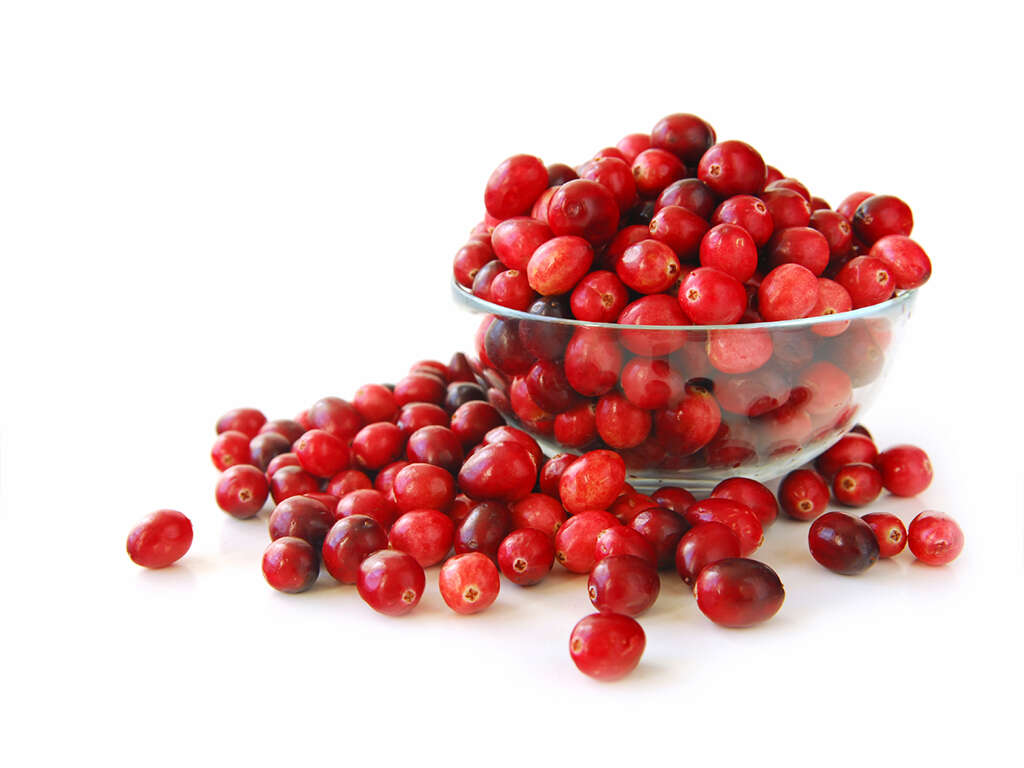 10 Benefits of Cranberries