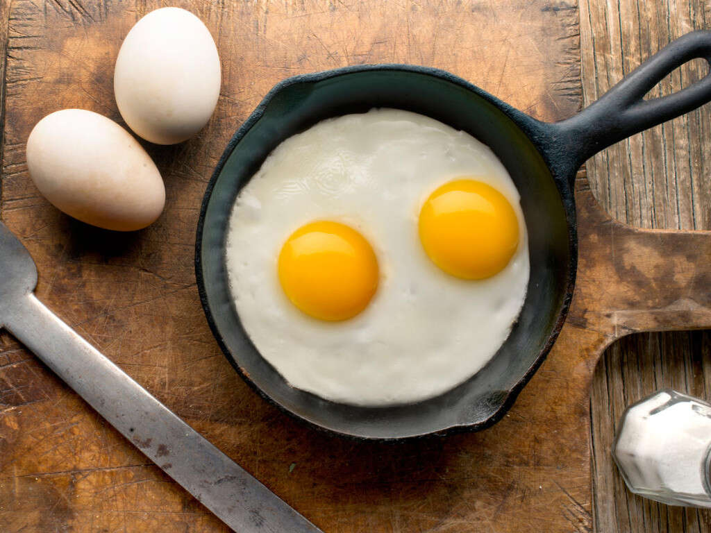 10 Benefits of Eggs