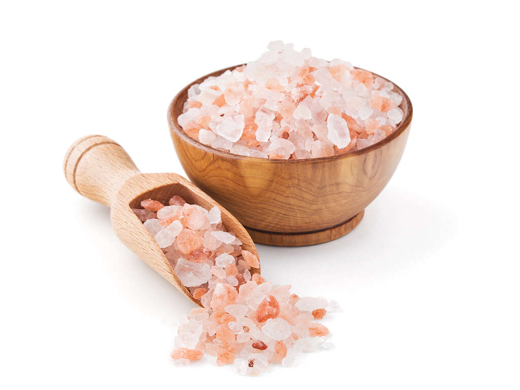 10 Benefits of Himalayan Salt