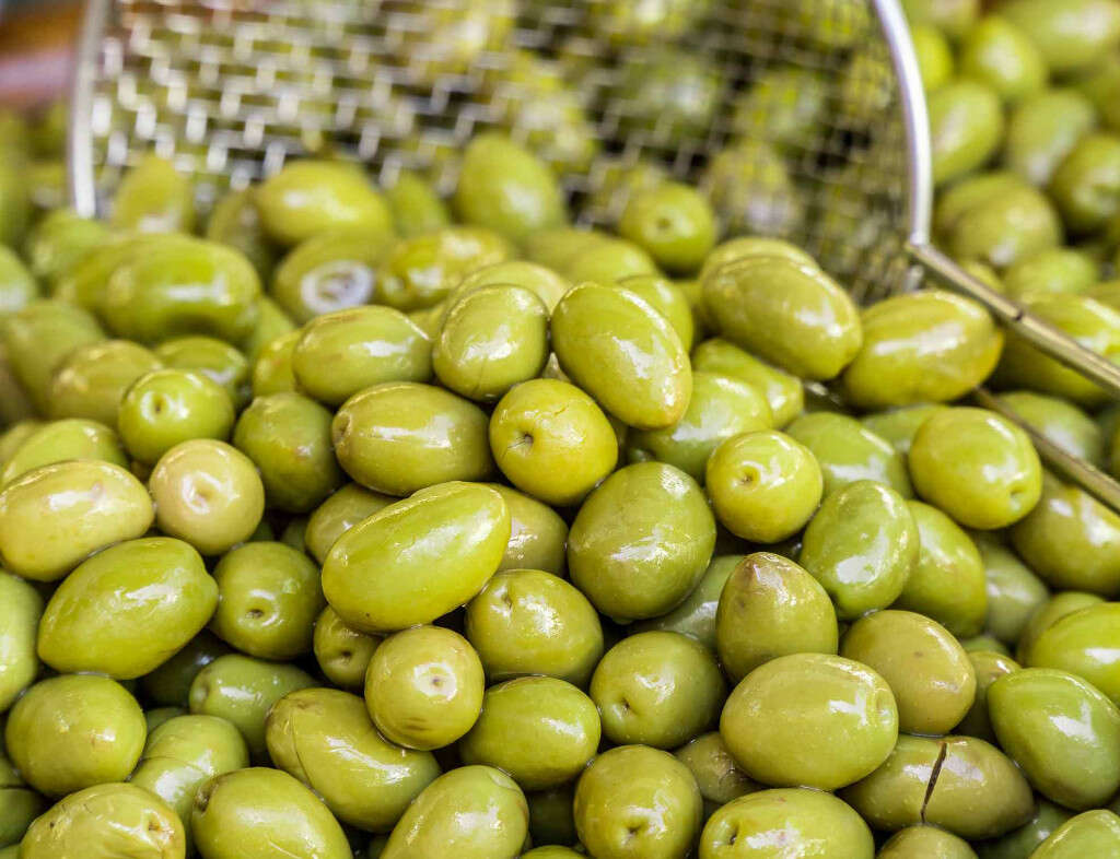 10 Benefits of Olives