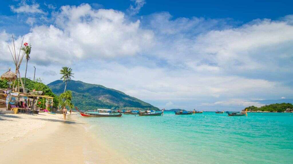 Best Thai Beaches