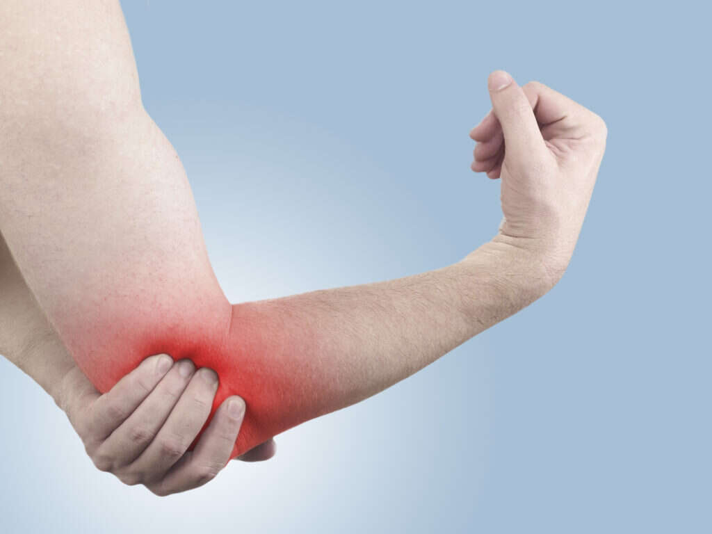 10 Broken Elbow Symptoms