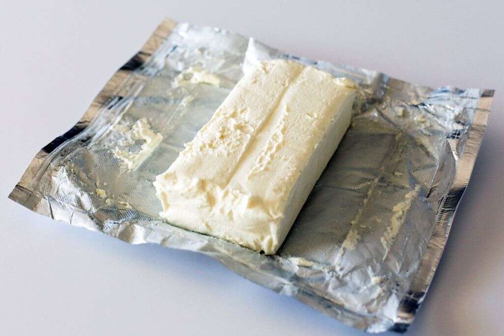Freeze Cream Cheese