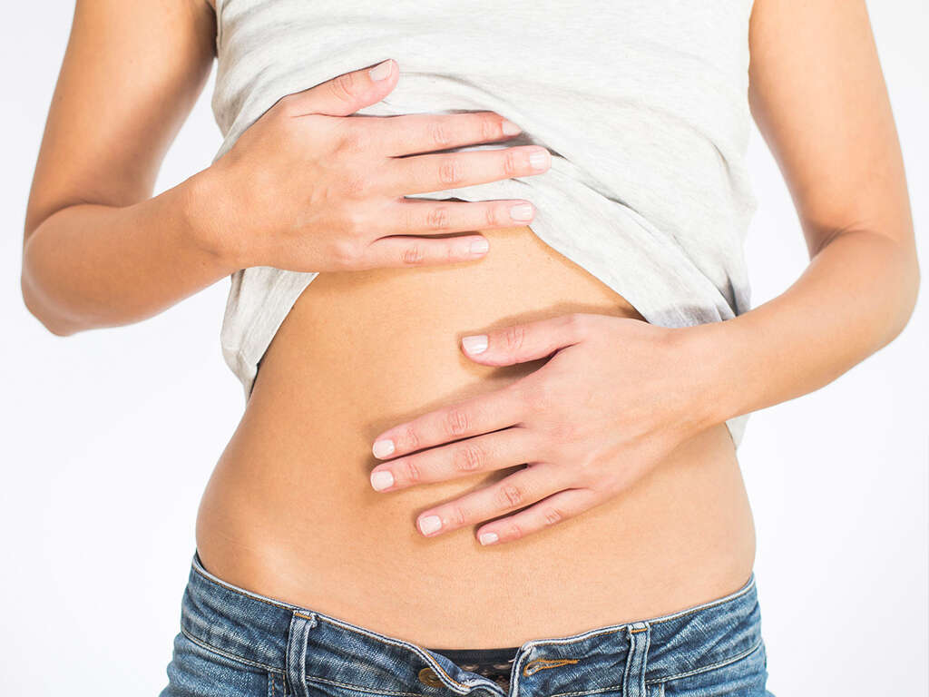 Bloated Stomach Causes Of A Bloated Stomach