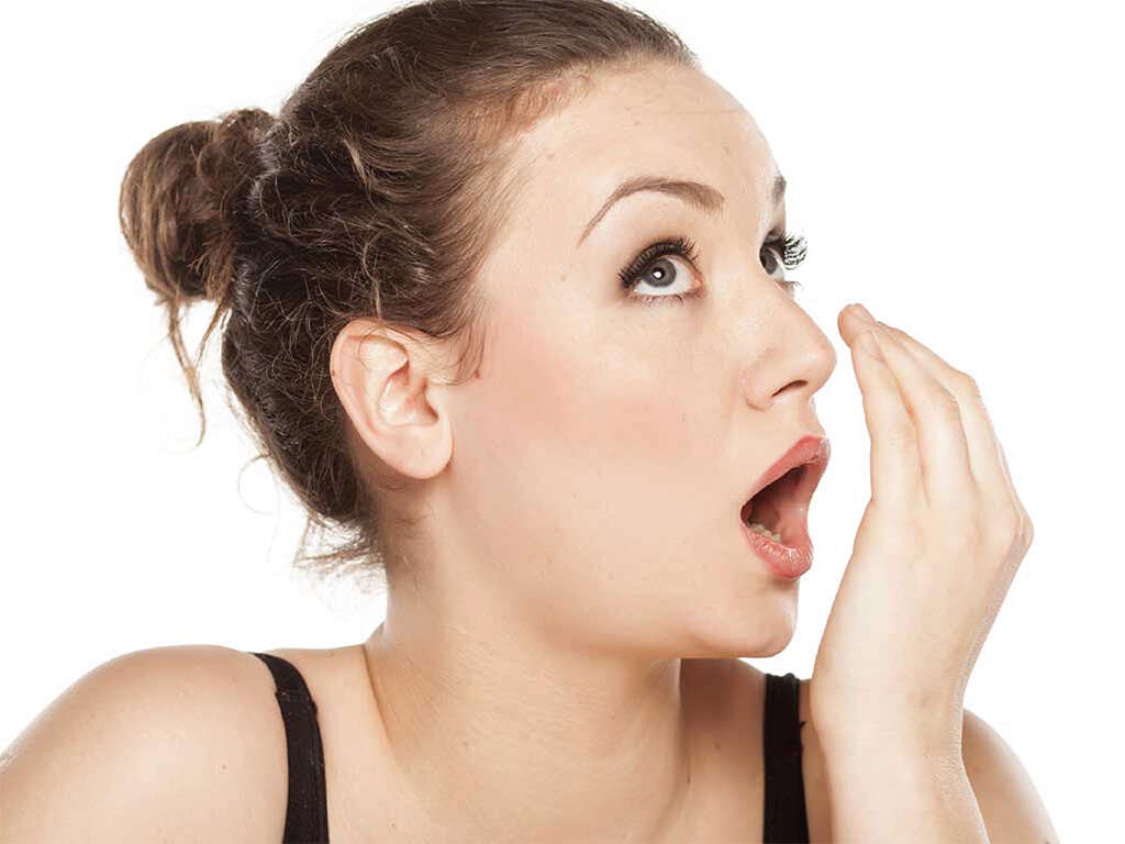 10 Causes of Bad Breath