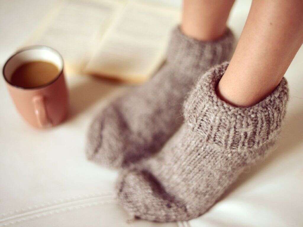 10 Causes of Cold Feet