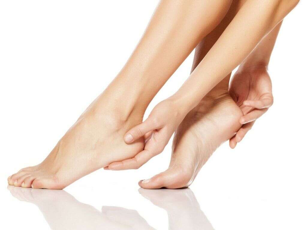 10 Causes of Foot Pain