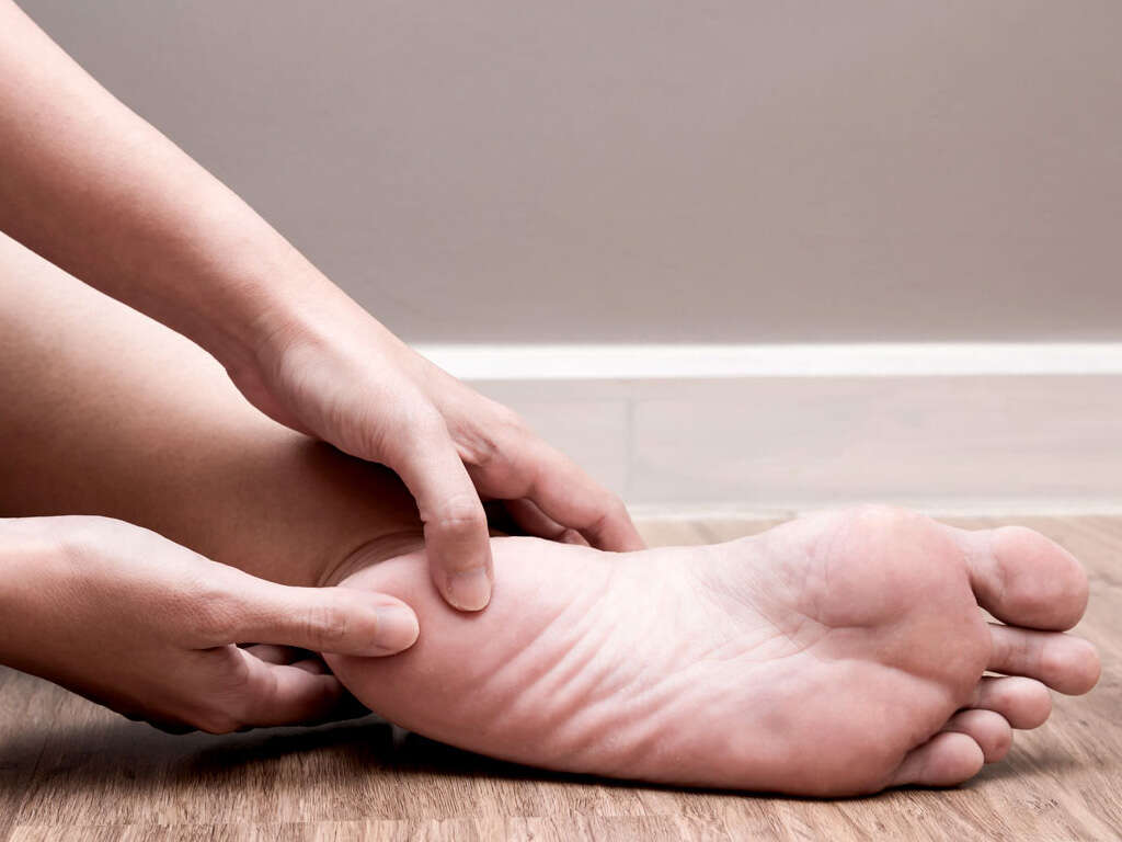 10 Causes of Heel Pain