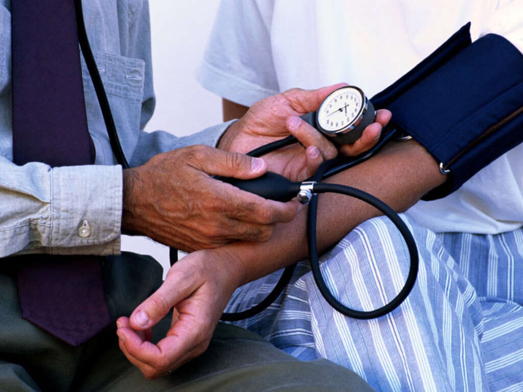 10 Causes of High Blood Pressure