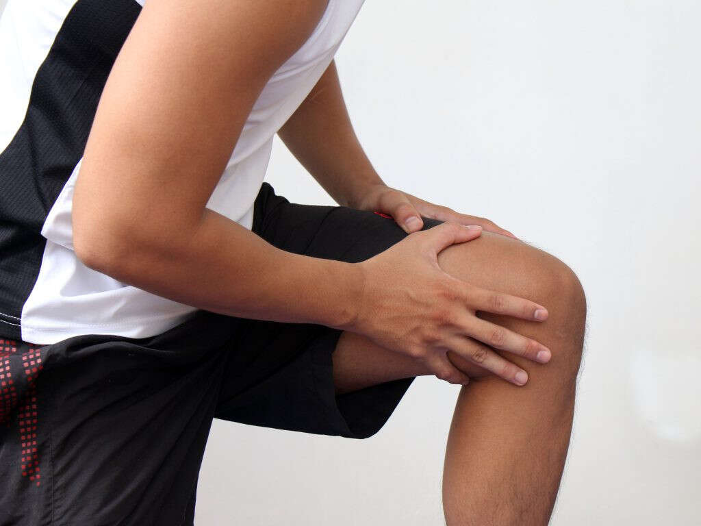 10 Causes of Knee Pain