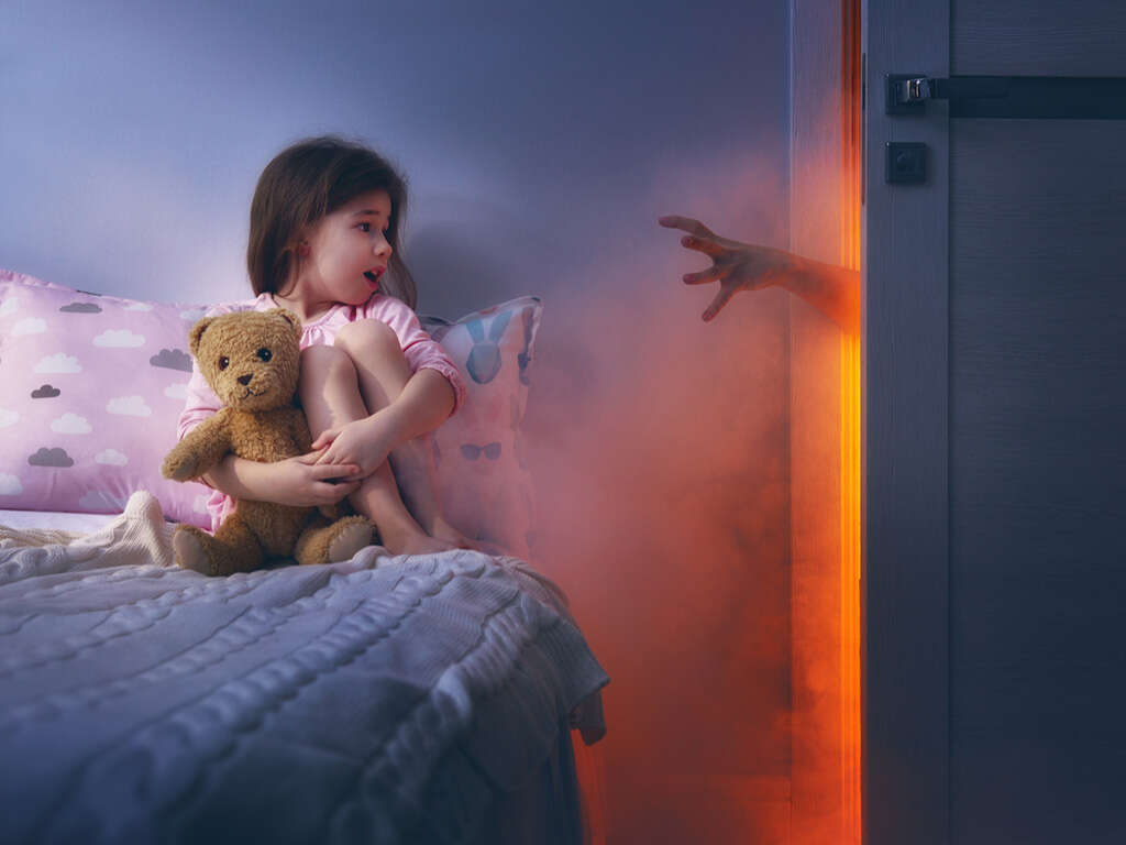 10 Causes Of Night Terrors In Toddlers