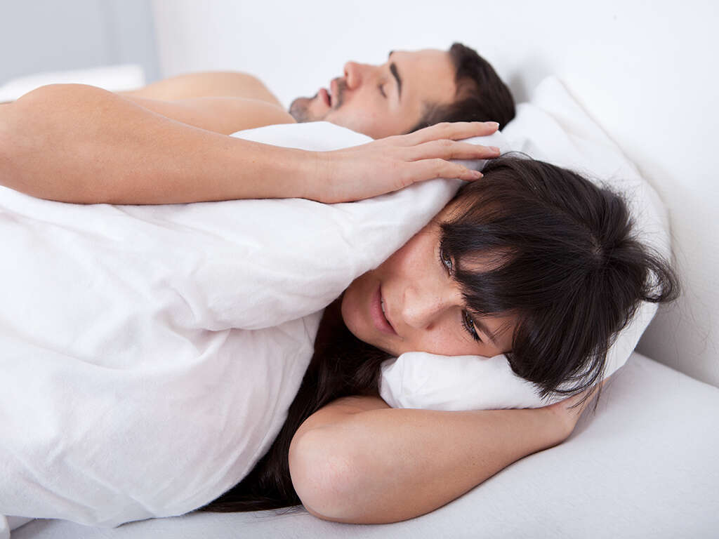 10 Causes of Sleep Apnea