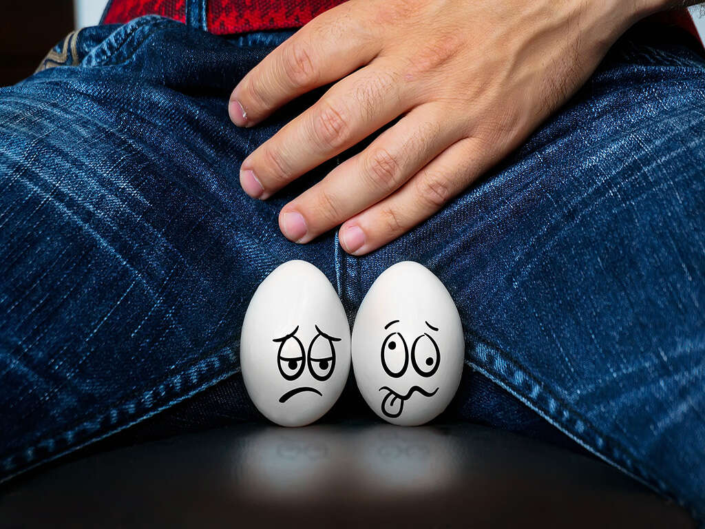 10 Causes of Testicle Pain