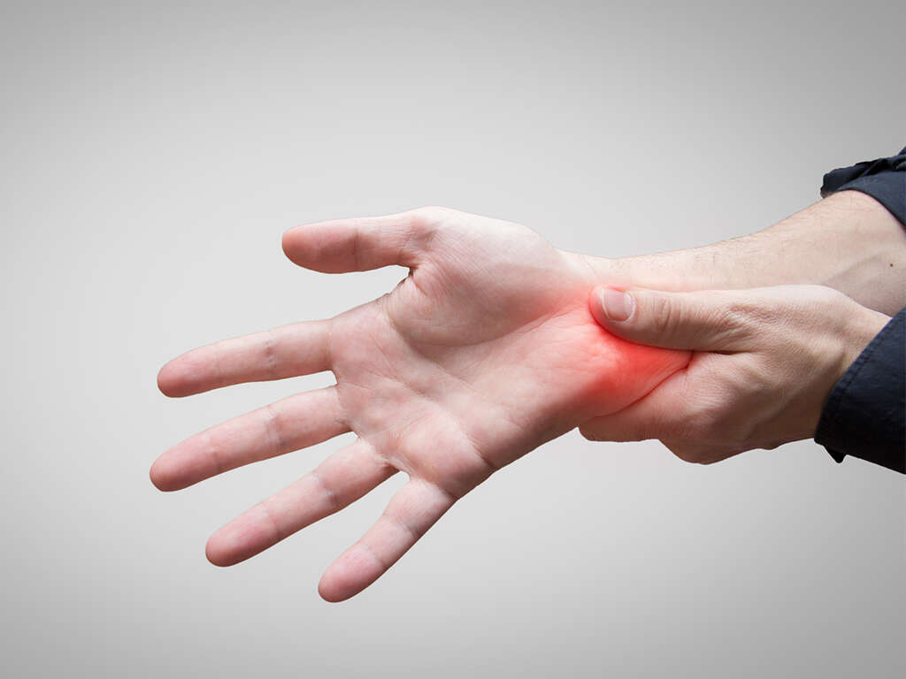 10 Causes of Wrist Pain