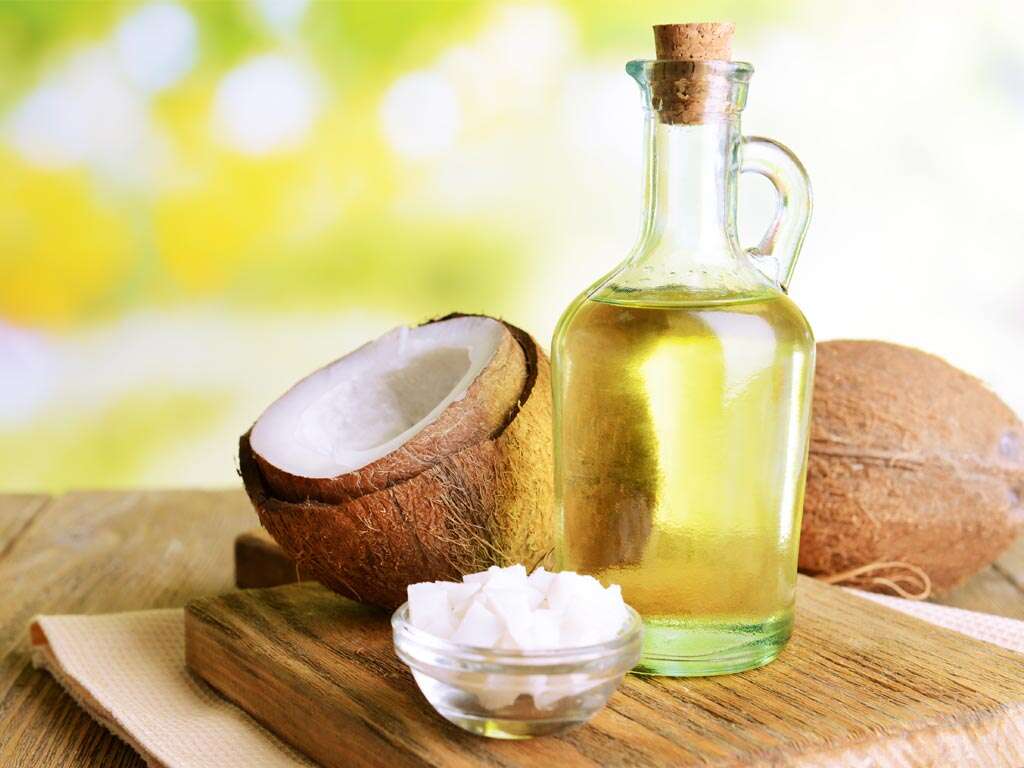 10 Coconut Oil Uses