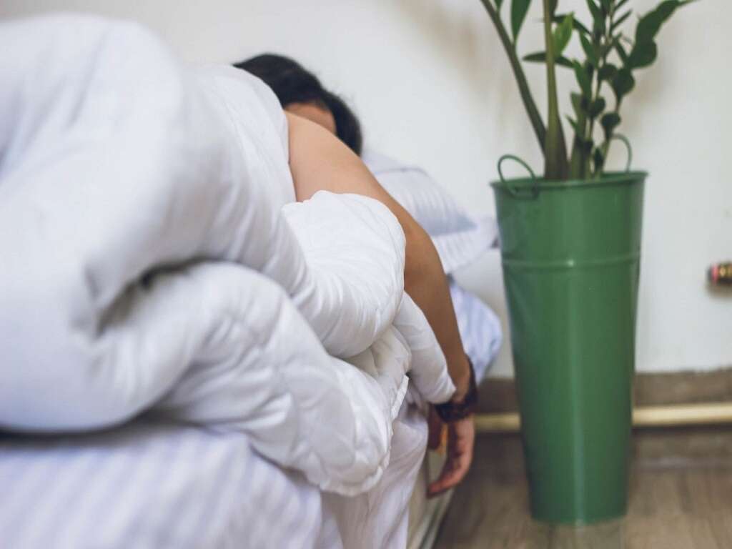 10 Exhaustion Symptoms