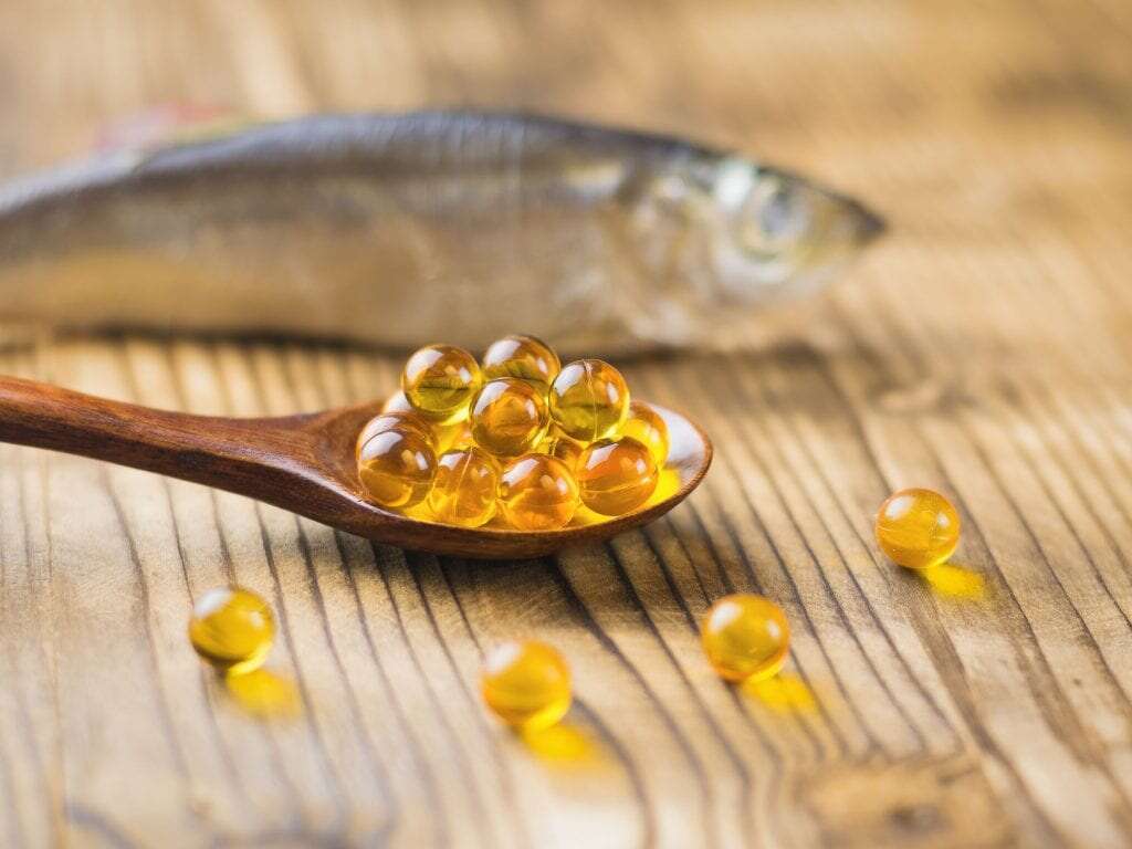 Top 10 Fish Oil Benefits