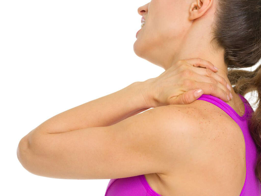 10 Frozen Shoulder Symptoms