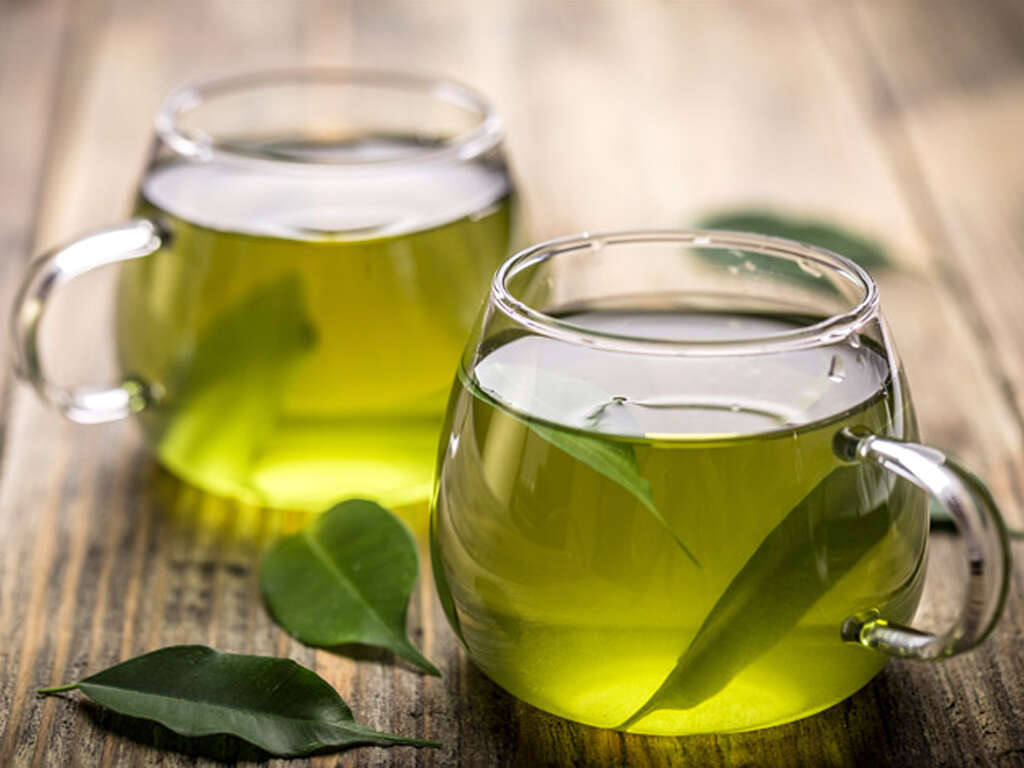 10 Benefits of Green Tea