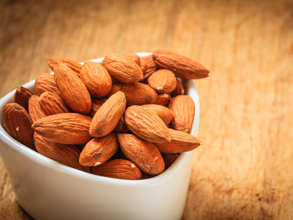 10 Health Benefits of Almonds