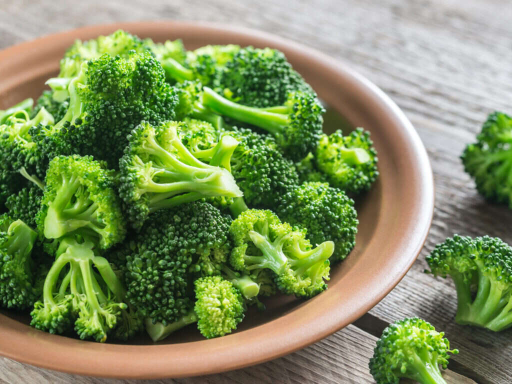 10 Health Benefits Of Broccoli