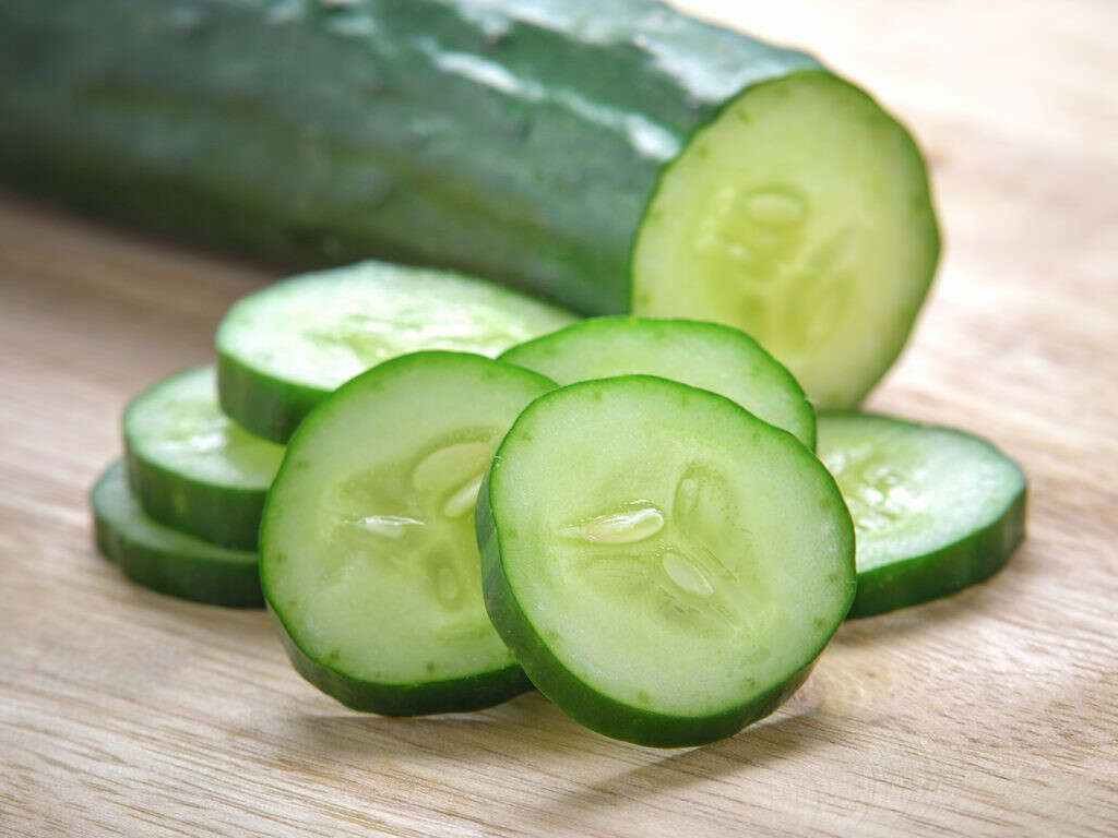 10 Health Benefits of Cucumbers