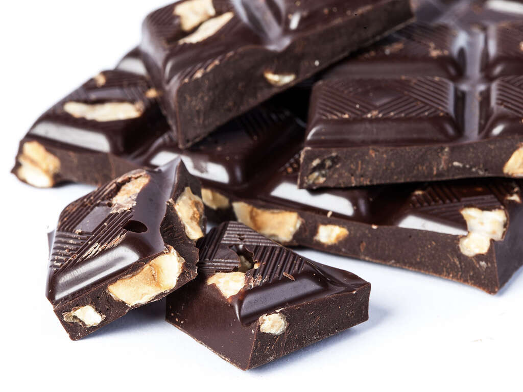 10 Health Benefits of Dark Chocolate