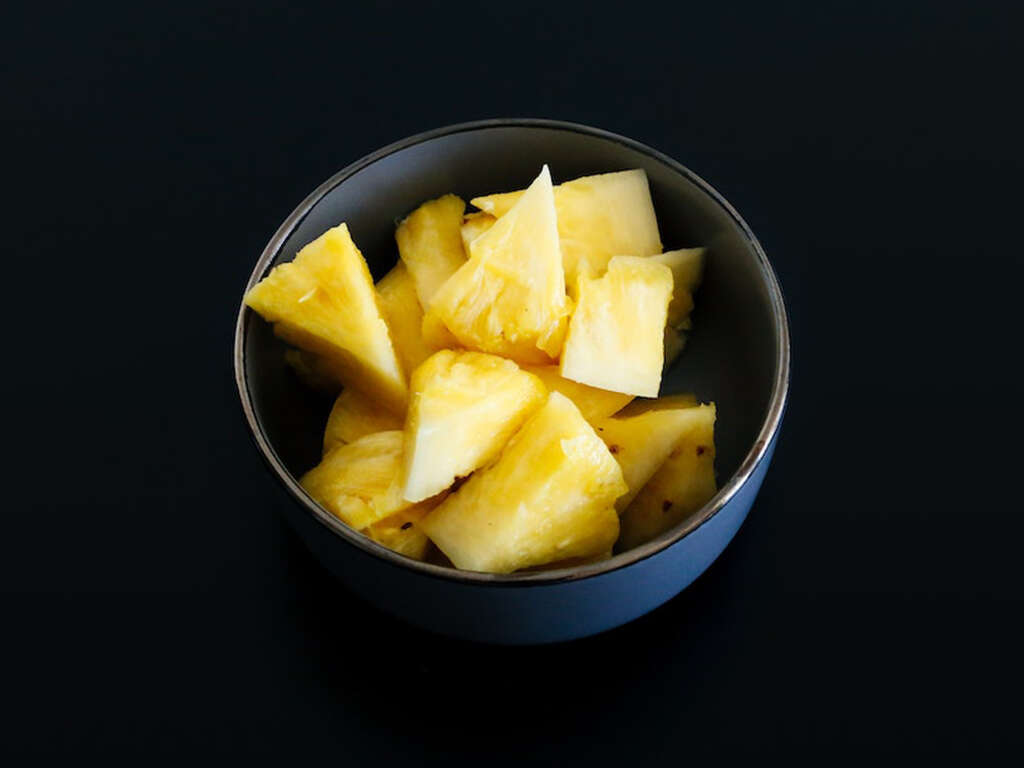 Health Benefits of Pineapples