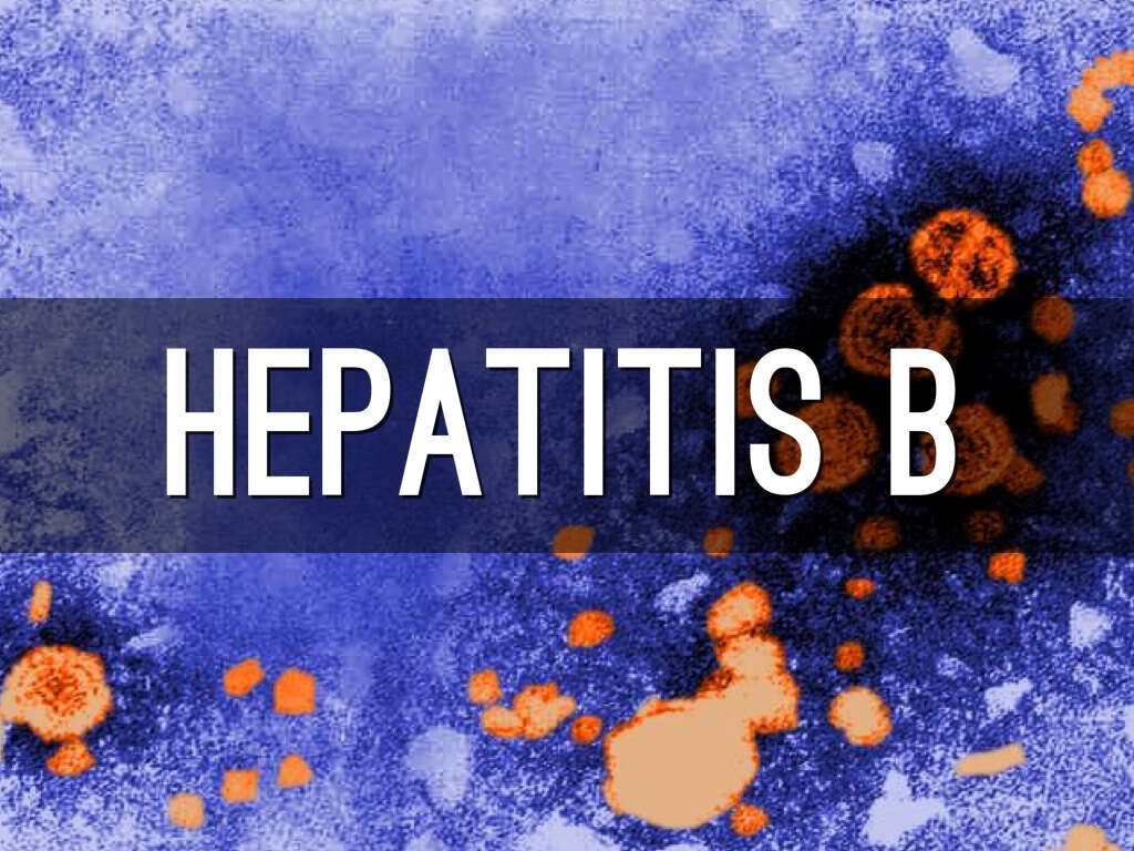 10 Hepatitis B Symptoms