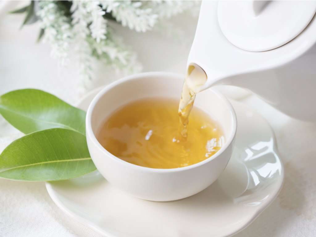 10 Health Benefits of Jasmine Tea