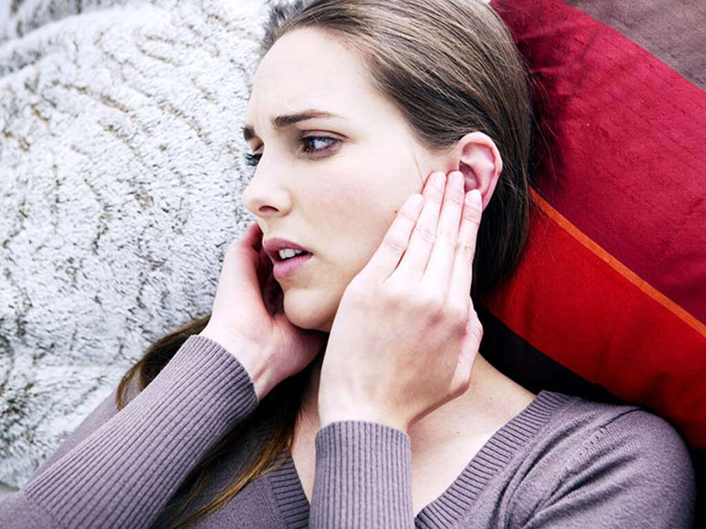 10 Middle Ear Infection Symptoms