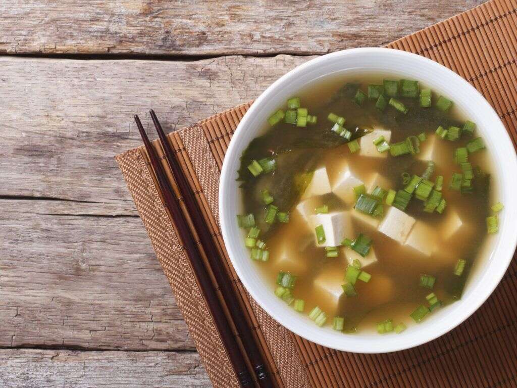 10 Health Benefits of Miso Soup