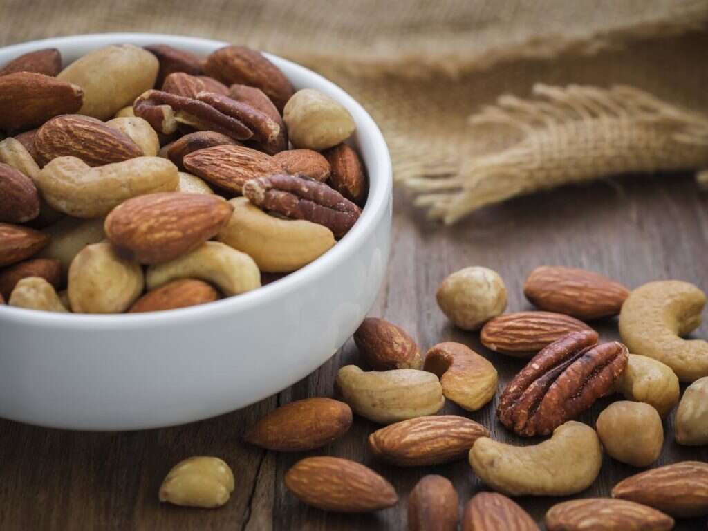 10 Foods High in Monounsaturated Fat