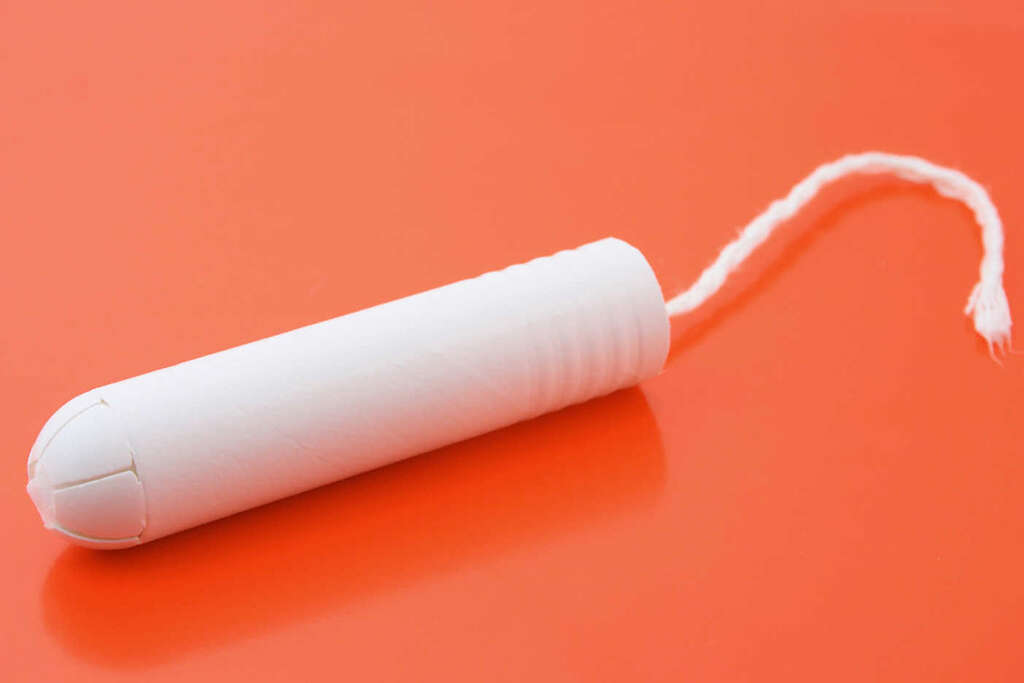 Tampon and virginity