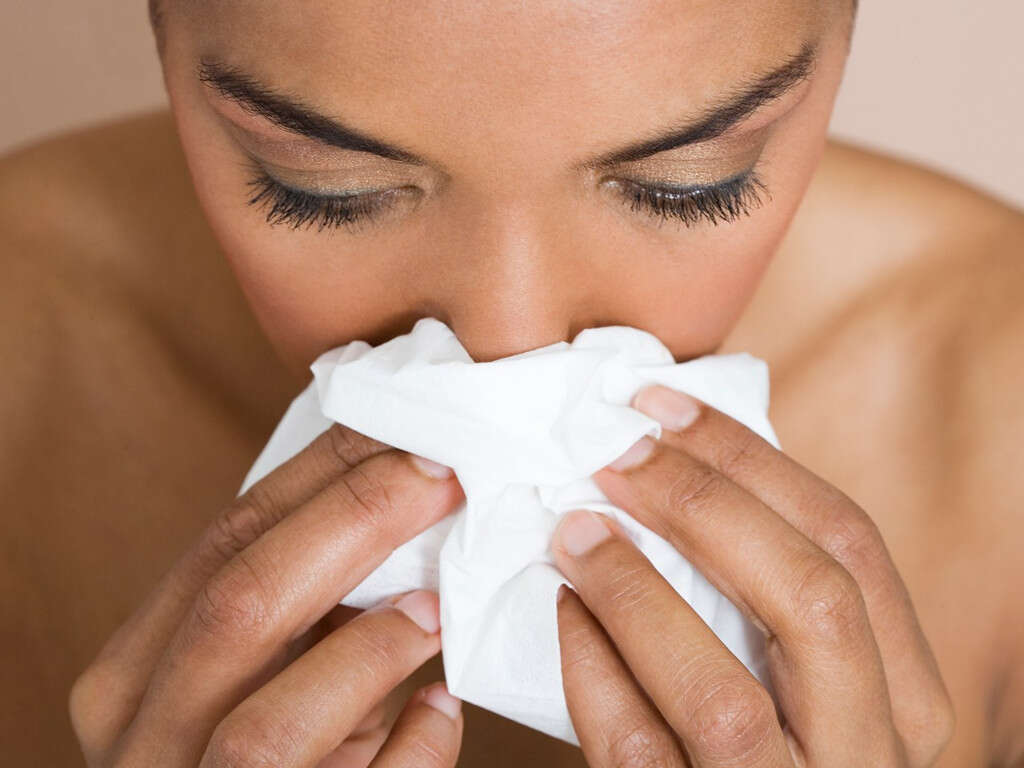 10 Causes of Nose Bleeds