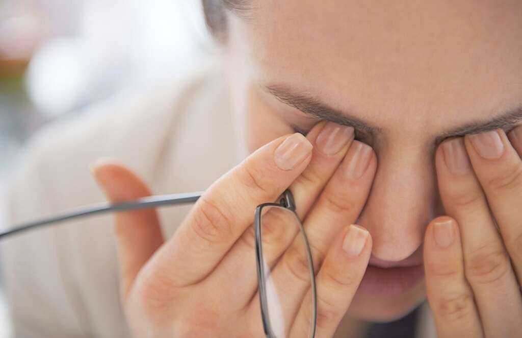 Ocular Migraine