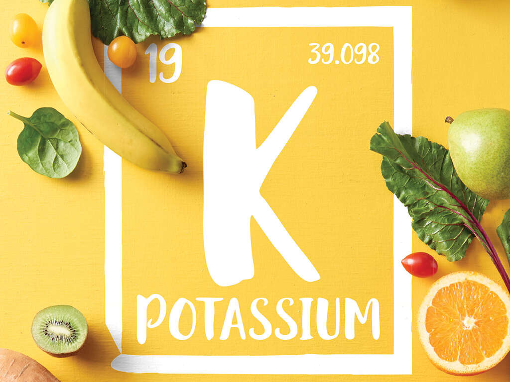 10 Symptoms of Potassium Deficiency