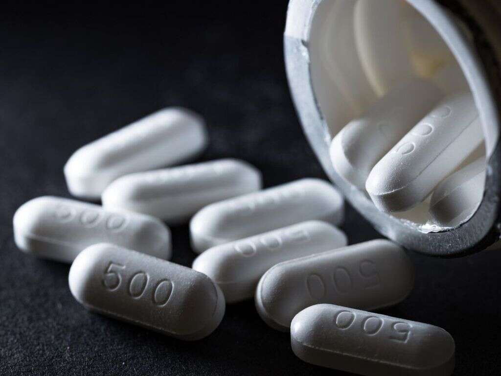 10 Side Effects of Acetaminophen