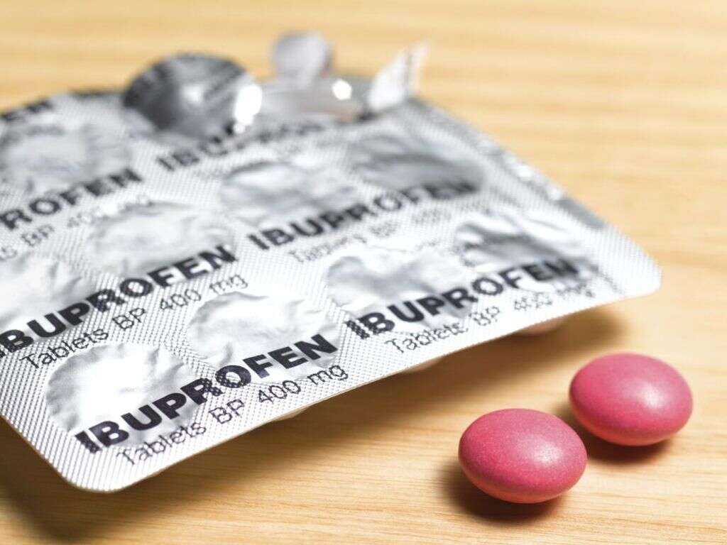 10 Side Effects of Ibuprofen