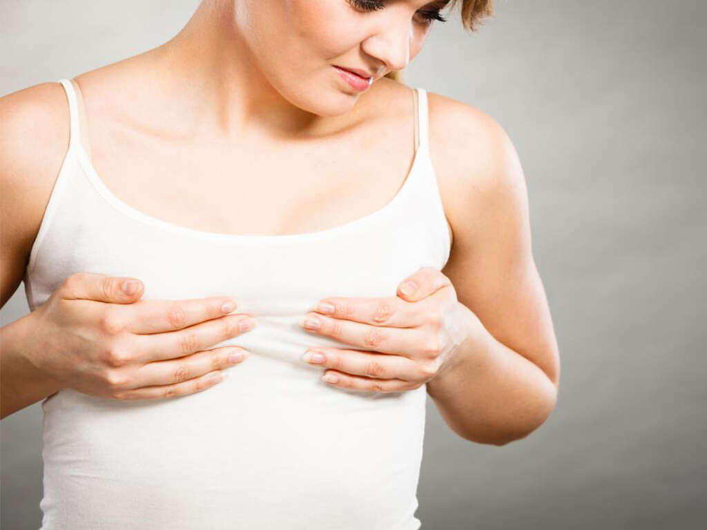 10 Signs of Breast Cancer