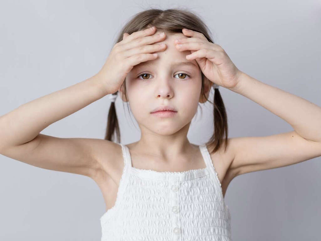 10 Signs of Dehydration In Kids