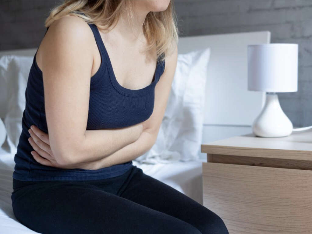 10 Stomach Infection Symptoms