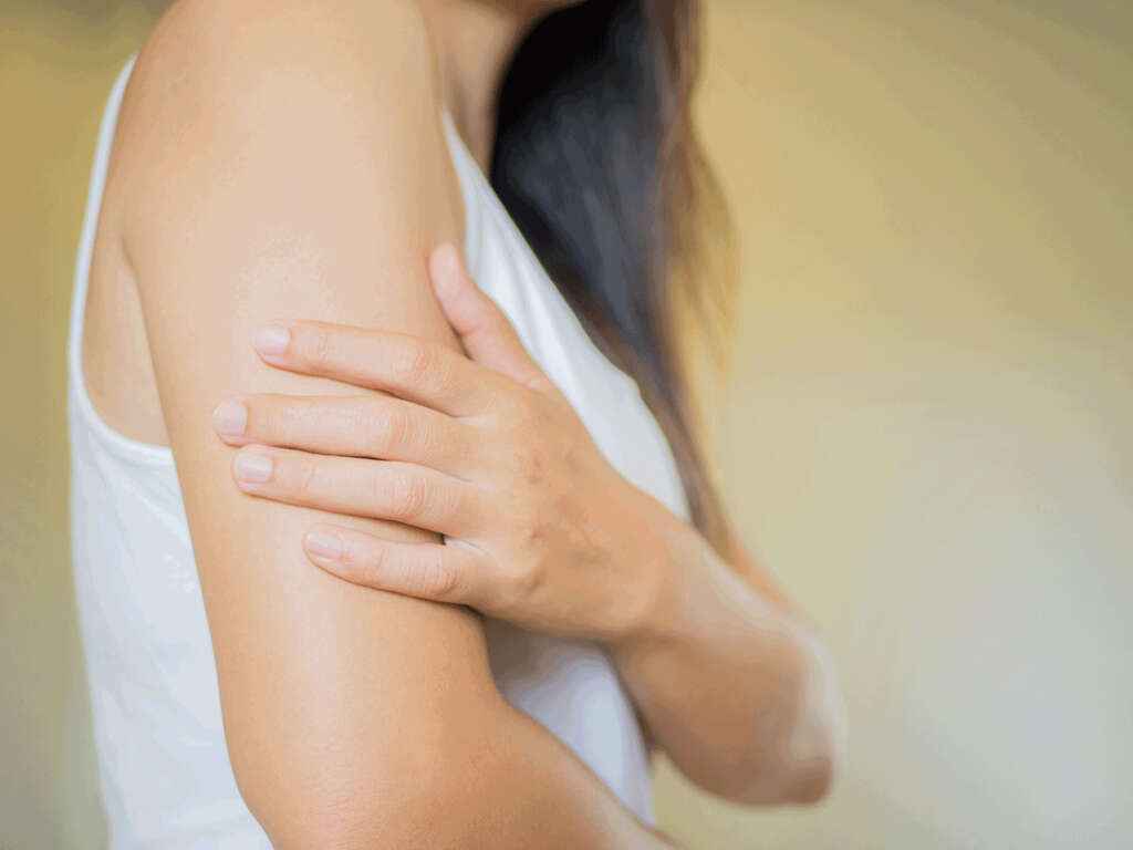 10 Symptoms Of Discoid Eczema