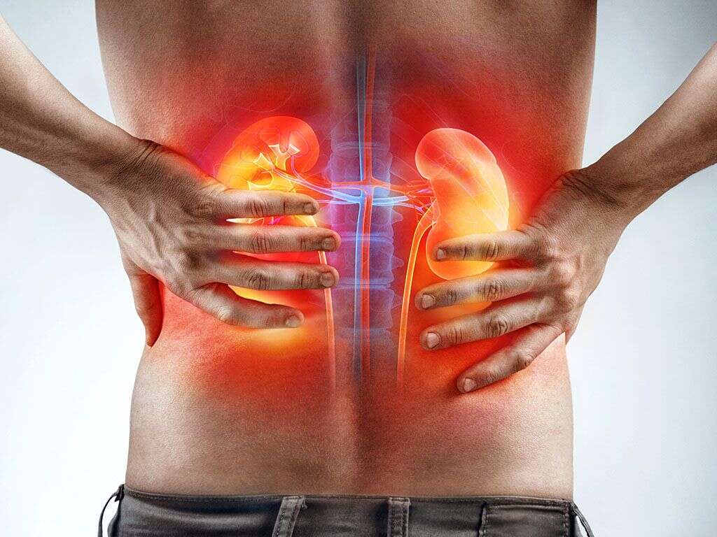 10 Symptoms of Kidney Problems