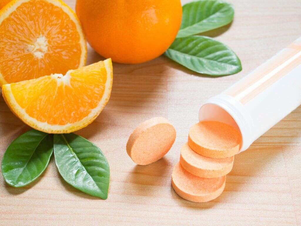 10 Vitamin C Deficiency Symptoms