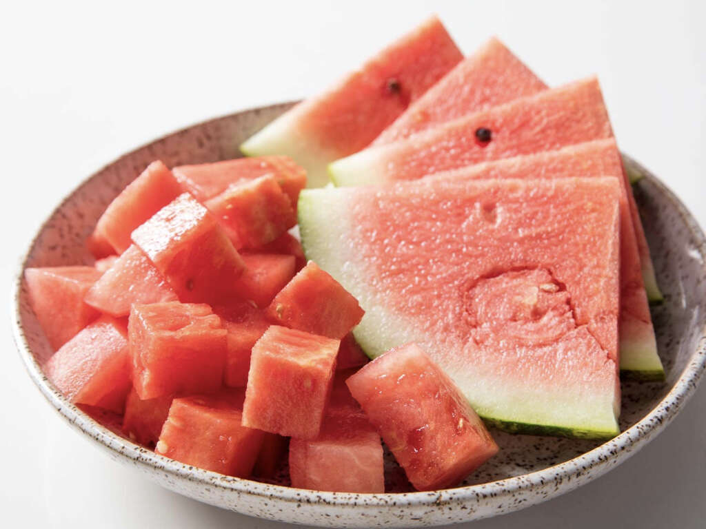 10 Health Benefits of Watermelon