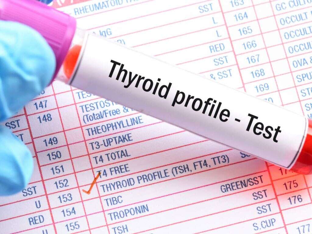 What Are Symptoms of Thyroid Problems?